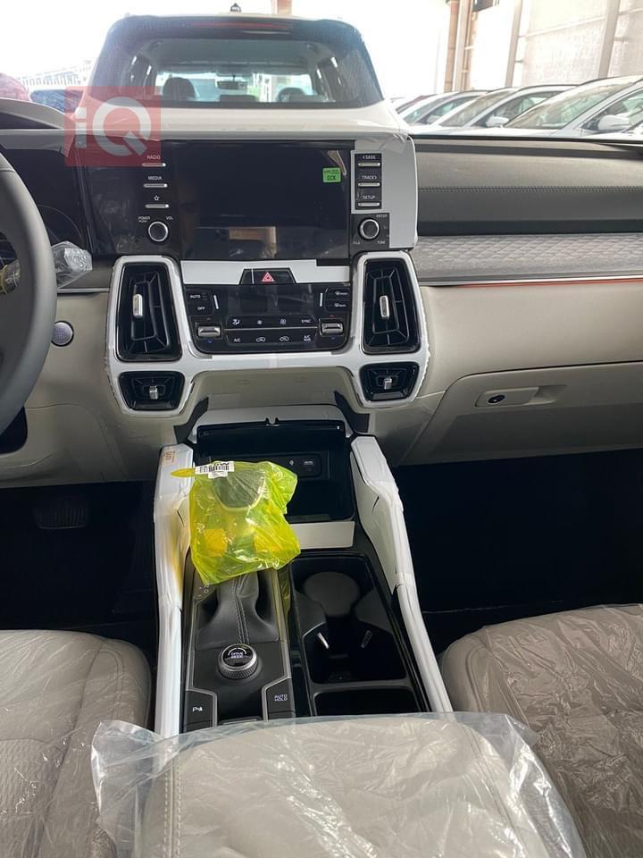 کیا سۆرینتۆ